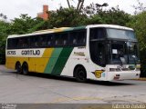 Empresa Gontijo de Transportes 15755 na cidade de São Paulo, São Paulo, Brasil, por Fabricio Zulato. ID da foto: :id.