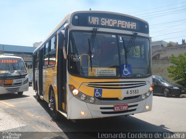Cooper Paulistana 4 5183 na cidade de São Paulo, São Paulo, Brasil, por Eduardo de Oliveira. Número da foto: #3071136.