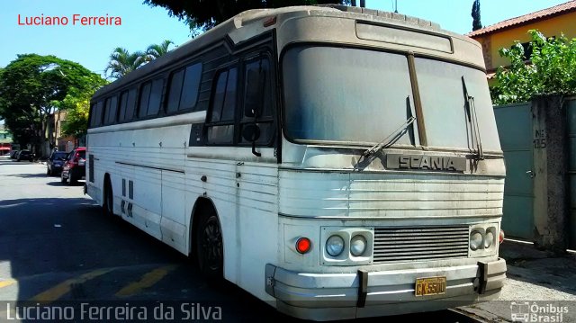 Ônibus Particulares 00000 na cidade de São Paulo, São Paulo, Brasil, por Luciano Ferreira da Silva. ID da foto: 3072246.