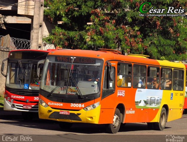 Expresso Luziense > Territorial Com. Part. e Empreendimentos 30084 na cidade de Belo Horizonte, Minas Gerais, Brasil, por César Ônibus. ID da foto: 3071959.