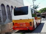 Ônibus Particulares 5018 na cidade de São Paulo, São Paulo, Brasil, por Claudinei Batista dos Santos. Número da foto: #3073087.