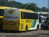 Empresa Gontijo de Transportes 3890 na cidade de Belo Horizonte, Minas Gerais, Brasil, por Lucas Vieira. Número da foto: #3071004.