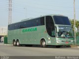 Viação Garcia 7717 na cidade de São Paulo, São Paulo, Brasil, por Matheus Henrique. Número da foto: #3072304.