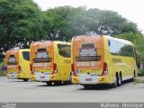 Viação Itapemirim 60803 na cidade de São Paulo, São Paulo, Brasil, por Matheus Henrique. Número da foto: #3072346.