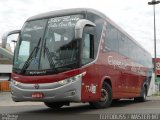 Expresso São Luiz 7740 na cidade de São Paulo, São Paulo, Brasil, por Stefano  Rodrigues dos Santos. Número da foto: #3071832.
