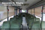 Ônibus Particulares SETRA S313U na cidade de Santana do Livramento, Rio Grande do Sul, Brasil, por Alexandro Bentin Ribeiro. Número da foto: #3071867.