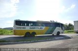Empresa Gontijo de Transportes 17240 na cidade de Juiz de Fora, Minas Gerais, Brasil, por Giovanini Mendes do Carmo. Número da foto: #:id.
