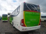 Expresso Princesa dos Campos 6501 na cidade de Ponta Grossa, Paraná, Brasil, por Lucas Henrique Mendes. Número da foto: #3072525.