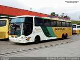 Empresa Gontijo de Transportes 15380 na cidade de João Monlevade, Minas Gerais, Brasil, por Antonio Carlos Fernandes. Número da foto: #3071636.