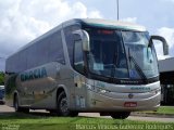 Viação Garcia 7416  na cidade de Maringá, Paraná, Brasil, por Marcos Vinicius Gutierrez Rodriguês. Número da foto: #3072877.