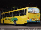 Viação Garcia 7509 na cidade de Maringá, Paraná, Brasil, por Marcos Vinicius Gutierrez Rodriguês. Número da foto: #3072729.