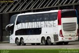 Auto Viação Catarinense 3507 na cidade de Florianópolis, Santa Catarina, Brasil, por Leonardo Fidelli. Número da foto: #3073120.