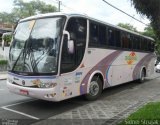 Viação Mina do Vale 8004 na cidade de Curitiba, Paraná, Brasil, por Sidnei Machado Strujak. Número da foto: #3072999.