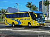 Viação Lírio dos Vales 9900 na cidade de Vitória, Espírito Santo, Brasil, por Danilo Moraes. Número da foto: #3071782.