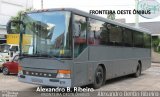 Ônibus Particulares SETRA S313U na cidade de Santana do Livramento, Rio Grande do Sul, Brasil, por Alexandro Bentin Ribeiro. Número da foto: #3071876.