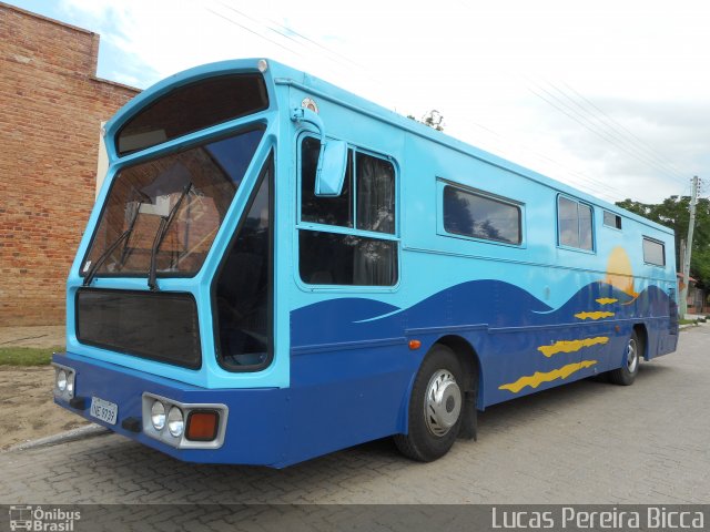 Motorhomes 9739 na cidade de Arambaré, Rio Grande do Sul, Brasil, por Lucas Pereira Bicca. ID da foto: 3026769.