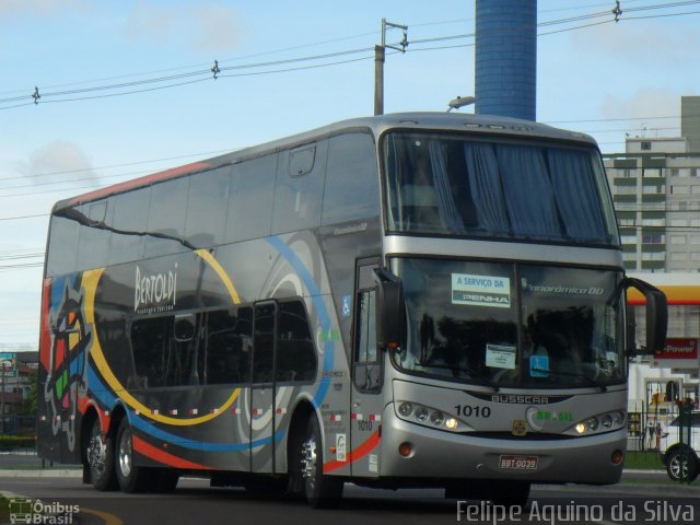 Brasil Bonito Turismo 1010 na cidade de Curitiba, Paraná, Brasil, por Felipe Aquino da Silva. Número da foto: #3025047.