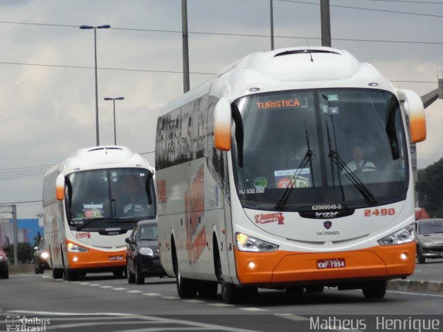 Venus Turística 2490 na cidade de São Paulo, São Paulo, Brasil, por Matheus Henrique. Número da foto: #3027064.