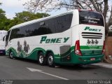 Trans Poney 4507 na cidade de Aparecida, São Paulo, Brasil, por Sidnei Machado Strujak. Número da foto: #3027350.
