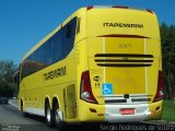 Viação Itapemirim 60671 na cidade de São Paulo, São Paulo, Brasil, por Sergio Rodrigues de Souza. Número da foto: #3025981.