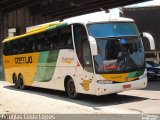 Empresa Gontijo de Transportes 16045 na cidade de Rio de Janeiro, Rio de Janeiro, Brasil, por Douglas Costa Lopes. Número da foto: #:id.