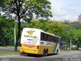 Empresa Gontijo de Transportes 11180 na cidade de Belo Horizonte, Minas Gerais, Brasil, por Júlio  Mandelli. Número da foto: #3026465.
