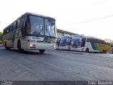 Empresa Gontijo de Transportes 9140 na cidade de Belo Horizonte, Minas Gerais, Brasil, por Júlio  Mandelli. Número da foto: #3025073.