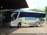 Viação Garcia 7326 na cidade de Maringá, Paraná, Brasil, por Robson Alves. Número da foto: #3026343.