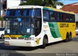 Empresa Gontijo de Transportes 15880 na cidade de Resende, Rio de Janeiro, Brasil, por Marcus Nogueira . Número da foto: #3026709.