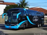 Empresa de Ônibus Nossa Senhora da Penha 52010 na cidade de Resende, Rio de Janeiro, Brasil, por Marcus Nogueira . Número da foto: #:id.