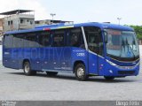 Premium Auto Ônibus C41855 na cidade de Rio de Janeiro, Rio de Janeiro, Brasil, por Diego Félix de Araujo. Número da foto: #:id.
