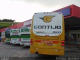 Empresa Gontijo de Transportes 11500 na cidade de João Monlevade, Minas Gerais, Brasil, por Matheus Henrique. Número da foto: #:id.