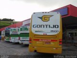 Empresa Gontijo de Transportes 11500 na cidade de João Monlevade, Minas Gerais, Brasil, por Matheus Henrique. ID da foto: :id.