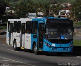 Vereda Transporte Ltda. 13149 na cidade de Barra Mansa, Rio de Janeiro, Brasil, por Marcus Nogueira . Número da foto: #:id.