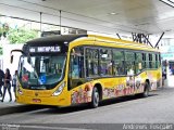 Gidion Transporte e Turismo 11302 na cidade de Joinville, Santa Catarina, Brasil, por Andrews  Fuscolin. Número da foto: #3026714.