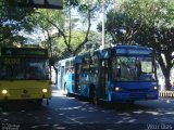 Viação São Geraldo 9399 na cidade de Belo Horizonte, Minas Gerais, Brasil, por Vítor Dias. Número da foto: #:id.