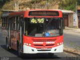 Viação Brasília 39044 na cidade de Sabará, Minas Gerais, Brasil, por Luiz Fernando. Número da foto: #3026813.