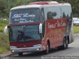 Expresso São Luiz 7190 na cidade de Brasília, Distrito Federal, Brasil, por Marlon Mendes da Silva Souza. Número da foto: #3025600.