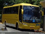 Viação Itapemirim 9707 na cidade de São Paulo, São Paulo, Brasil, por Rogério Teixeira Varadi. Número da foto: #3025882.