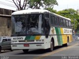 Empresa Gontijo de Transportes 10395 na cidade de Belo Horizonte, Minas Gerais, Brasil, por Júlio  Mandelli. Número da foto: #3026473.
