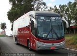 Expresso São Luiz 7740 na cidade de Cuiabá, Mato Grosso, Brasil, por Paulo Sergio Alves Venancio. Número da foto: #3025782.