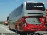 Empresa de Ônibus Pássaro Marron 5323 na cidade de Jacareí, São Paulo, Brasil, por Sergio Rodrigues de Souza. Número da foto: #3025929.