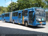 Itamaracá Transportes 1.606 na cidade de Recife, Pernambuco, Brasil, por Samuel Júnior. Número da foto: #:id.