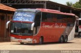 Expresso São Luiz 6890 na cidade de Cuiabá, Mato Grosso, Brasil, por [Leandro Sousa]. Número da foto: #3025986.