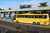 Viação Itapemirim 9519 na cidade de Ribeirão Preto, São Paulo, Brasil, por Marcio Freitas. Número da foto: #:id.