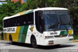 Empresa Gontijo de Transportes 3870 na cidade de São Paulo, São Paulo, Brasil, por Leonardo Fidelli. Número da foto: #3027081.