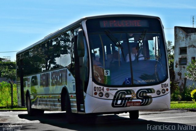 Guerino Seiscento 0104 na cidade de Assis, São Paulo, Brasil, por Francisco Ivano. Número da foto: #3075634.