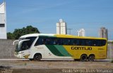 Empresa Gontijo de Transportes 18190 na cidade de Cuiabá, Mato Grosso, Brasil, por Paulo Sergio Alves Venancio. Número da foto: #3073863.