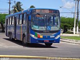 Viação Atalaia Transportes 6008 na cidade de Aracaju, Sergipe, Brasil, por Rafael Rodrigues Forencio. Número da foto: #:id.