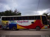 Ônibus Particulares 07 na cidade de , por Diego Eifler. Número da foto: #:id.